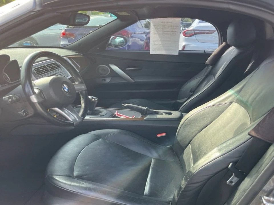 2003 BMW E85 Z4 Roadster - Image 2 of 10