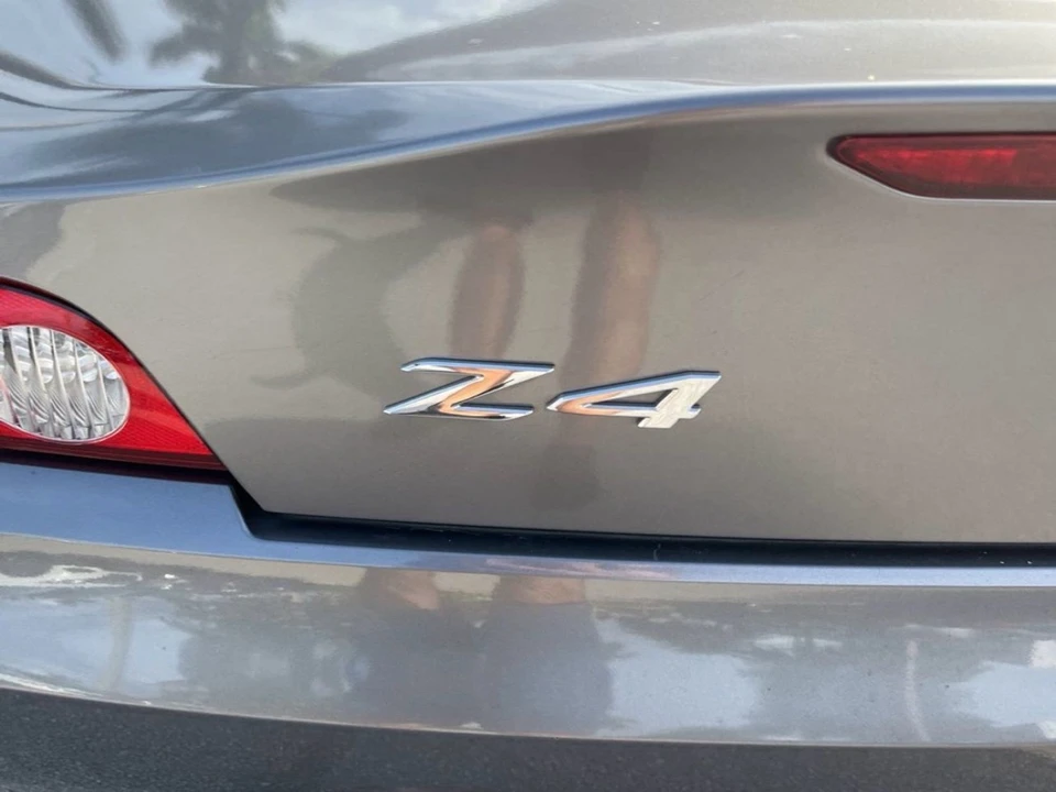 2003 BMW E85 Z4 Roadster - Image 7 of 10