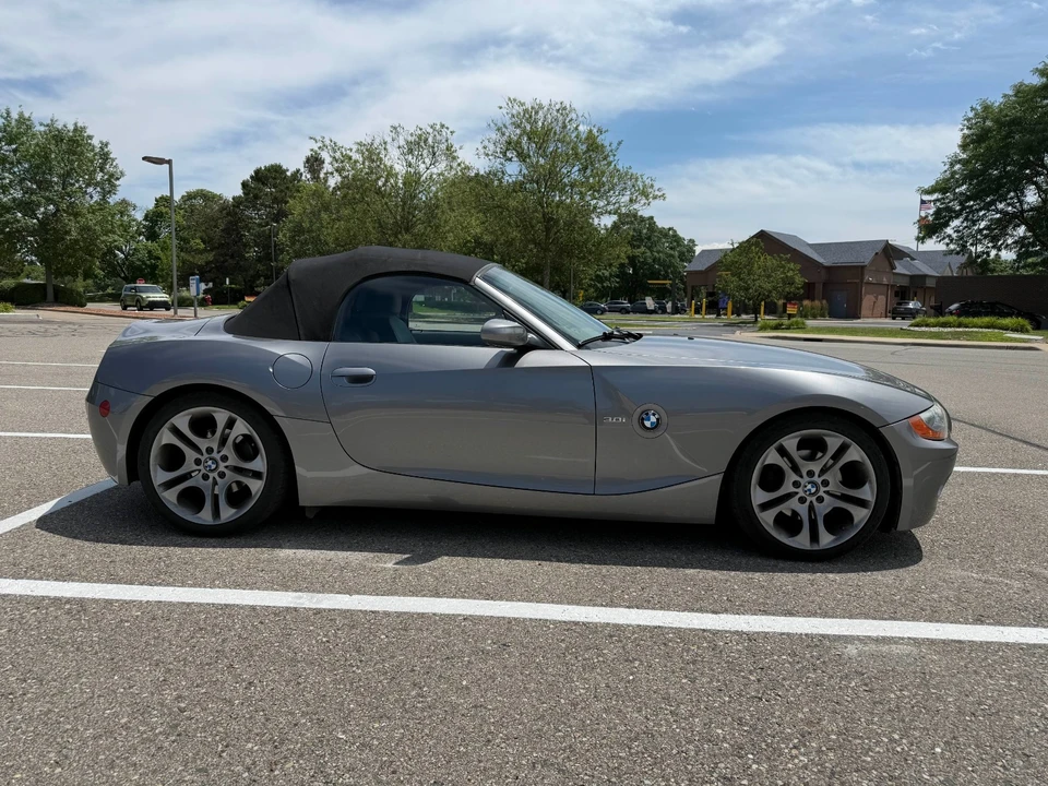 2003 BMW E85 Z4 Roadster - Image 2 of 5