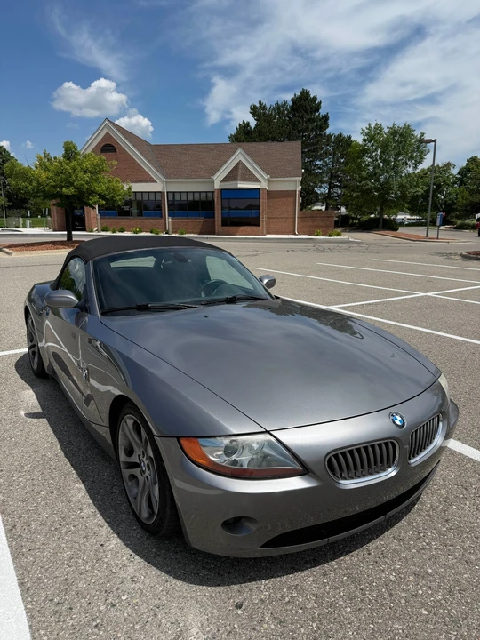 2003 BMW E85 Z4 Roadster - Image 3 of 5