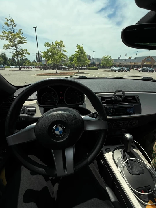 2003 BMW E85 Z4 Roadster - Image 5 of 5