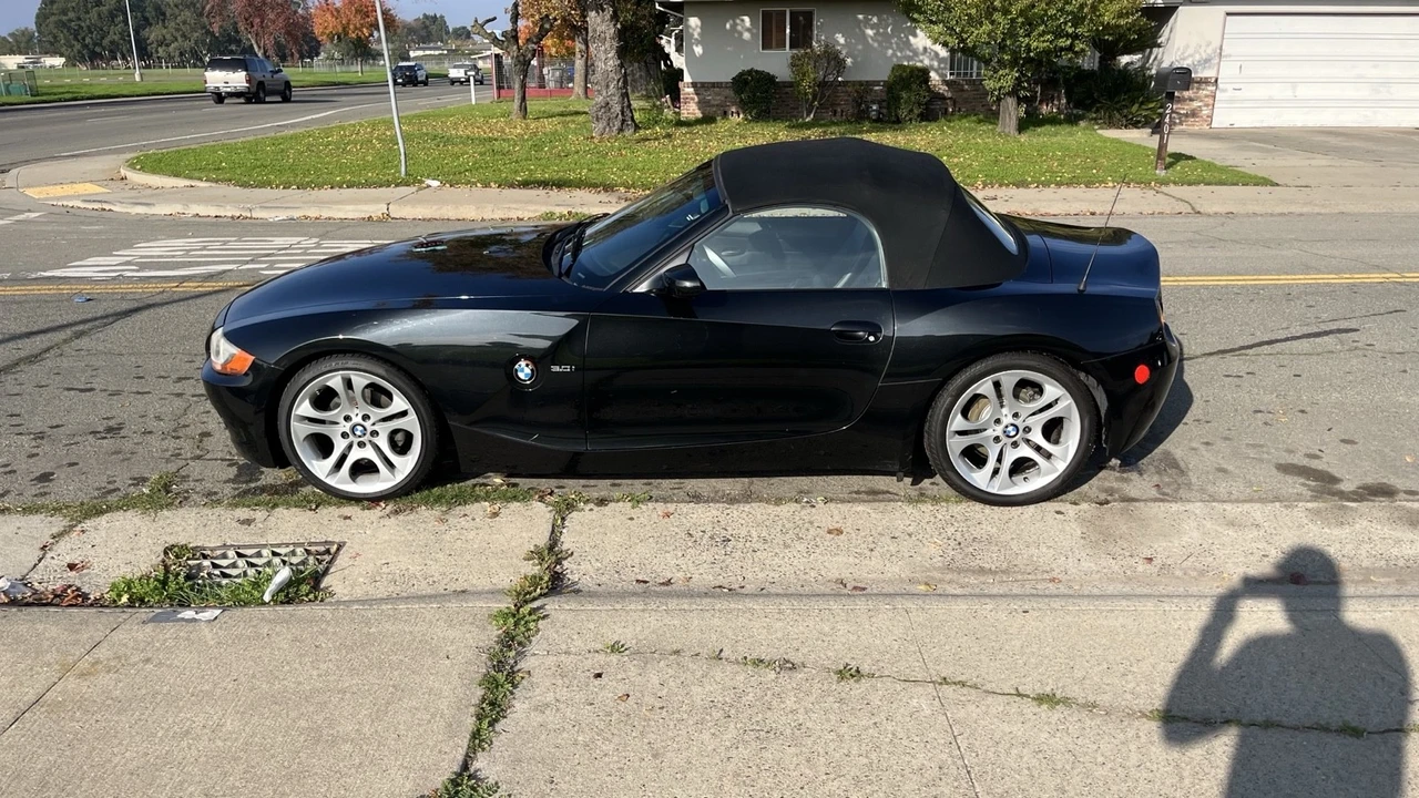 2003 BMW E85 Z4 Roadster - Image 2 of 9