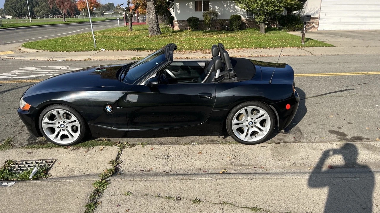 2003 BMW E85 Z4 Roadster - Image 5 of 9