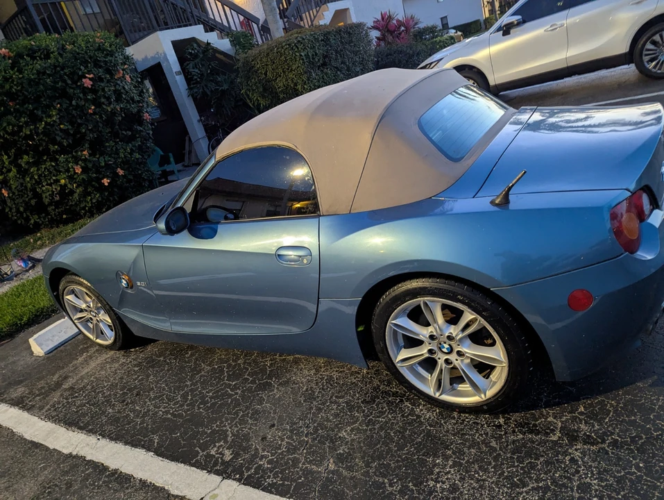 2003 BMW E85 Z4 Roadster - Image 11 of 15