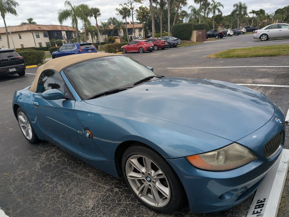 2003 BMW E85 Z4 Roadster - Image 13 of 15