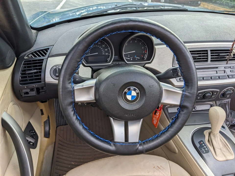 2003 BMW E85 Z4 Roadster - Image 3 of 15