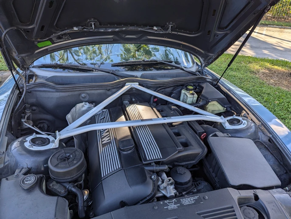 2003 BMW E85 Z4 Roadster - Image 8 of 15