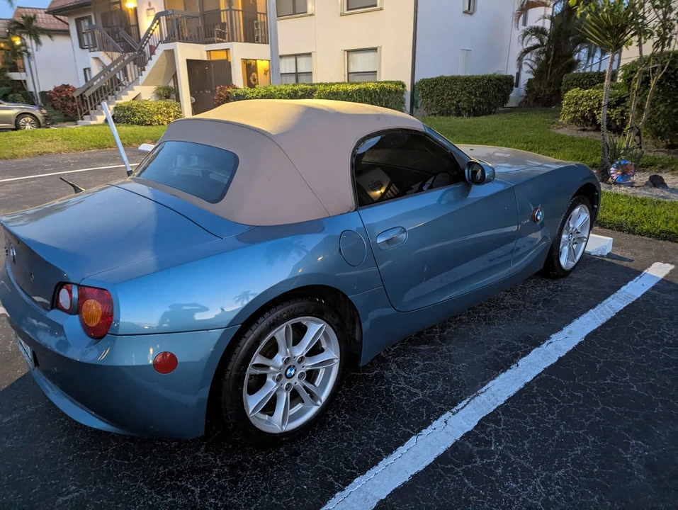 2003 BMW E85 Z4 Roadster - Image 10 of 15