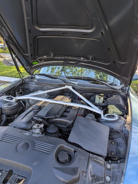 2003 BMW E85 Z4 Roadster - Image 9 of 15
