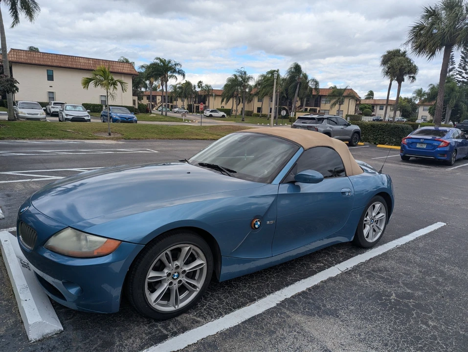 2003 BMW E85 Z4 Roadster - Image 12 of 15