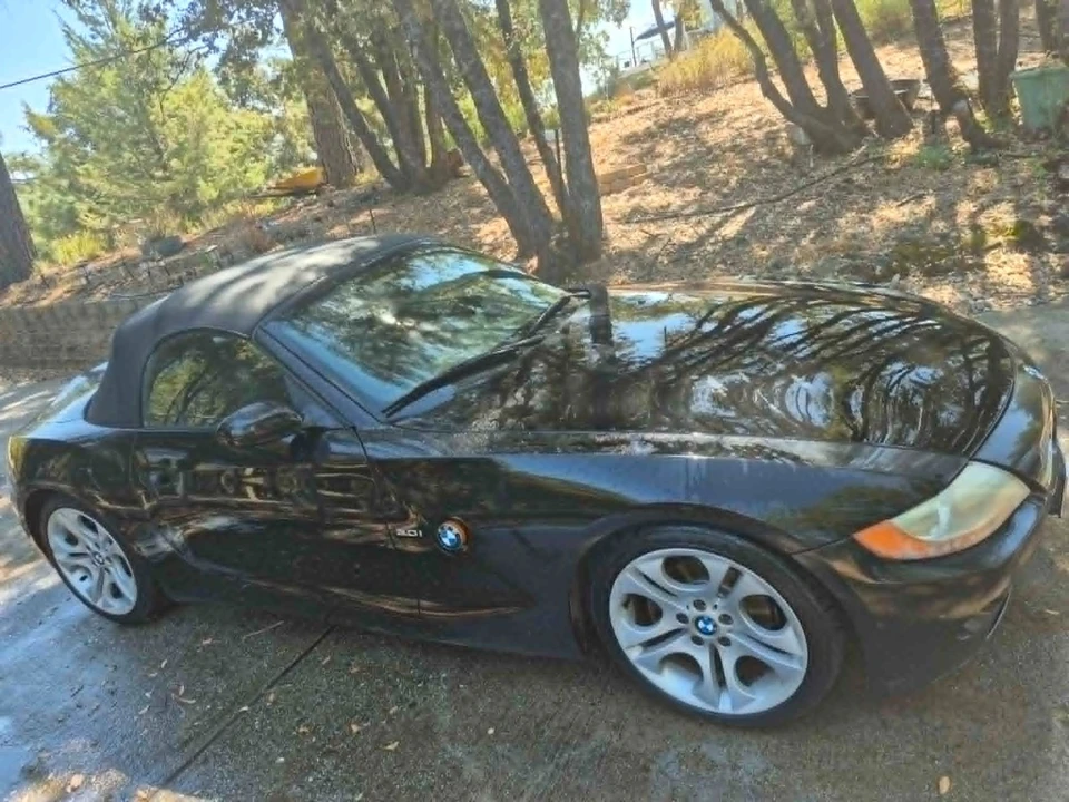 2003 BMW E85 Z4 Roadster - Image 9 of 19