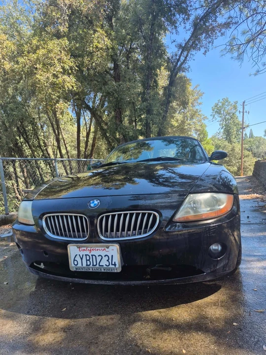 2003 BMW E85 Z4 Roadster - Image 7 of 19