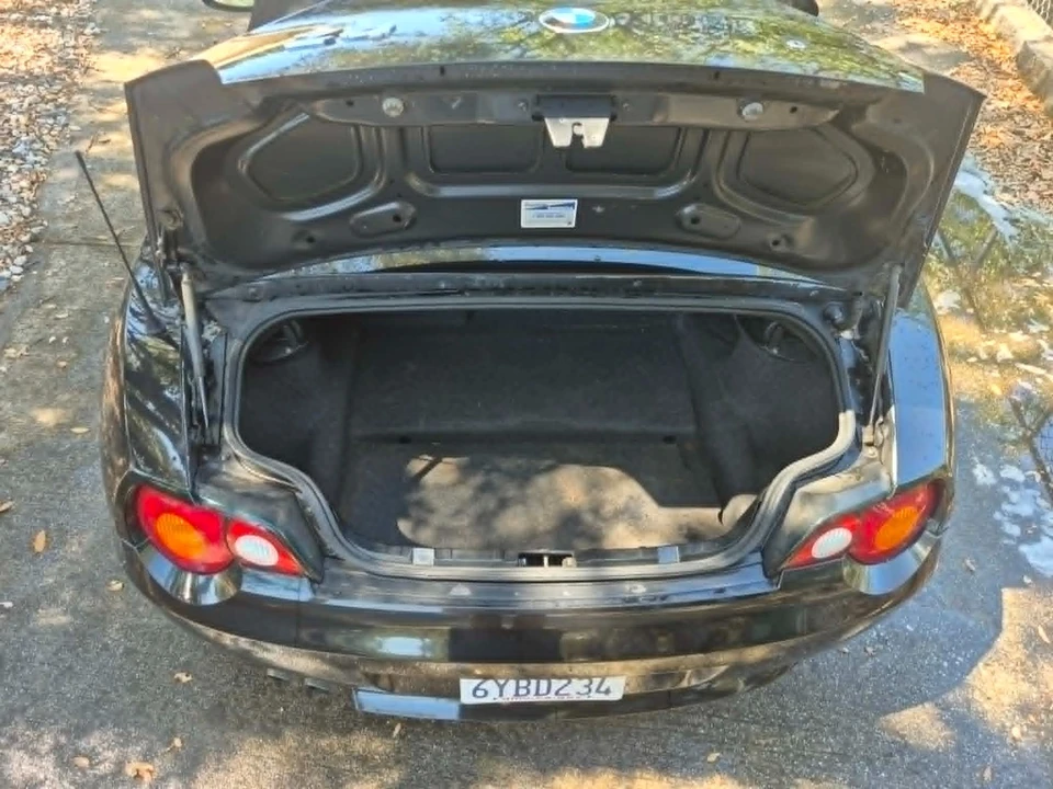 2003 BMW E85 Z4 Roadster - Image 3 of 19