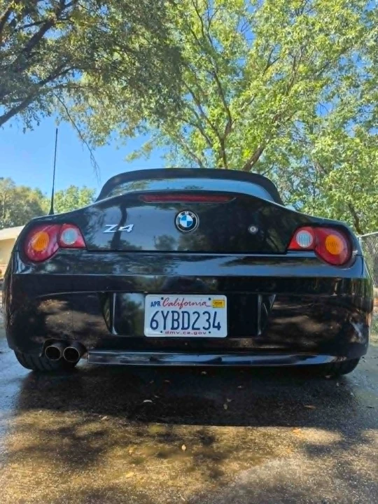 2003 BMW E85 Z4 Roadster - Image 12 of 19
