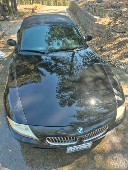 2003 BMW E85 Z4 Roadster - Image 11 of 19