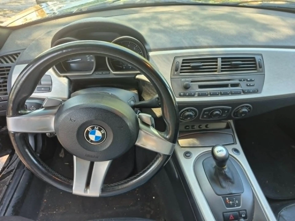 2003 BMW E85 Z4 Roadster - Image 6 of 19
