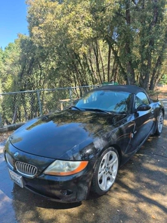2003 BMW E85 Z4 Roadster - Image 4 of 19