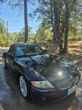 2003 BMW Z4 3.0