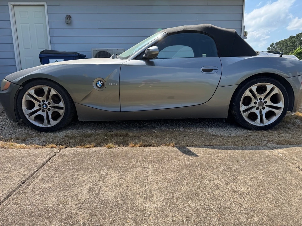 2003 BMW E85 Z4 Roadster - Image 2 of 21