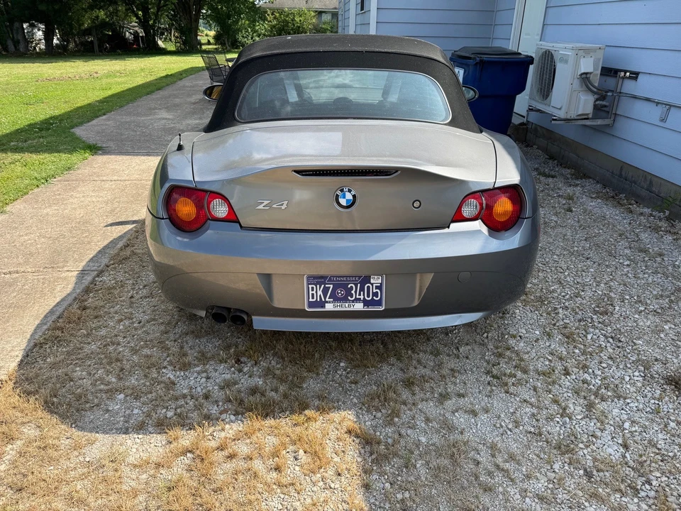 2003 BMW E85 Z4 Roadster - Image 15 of 21