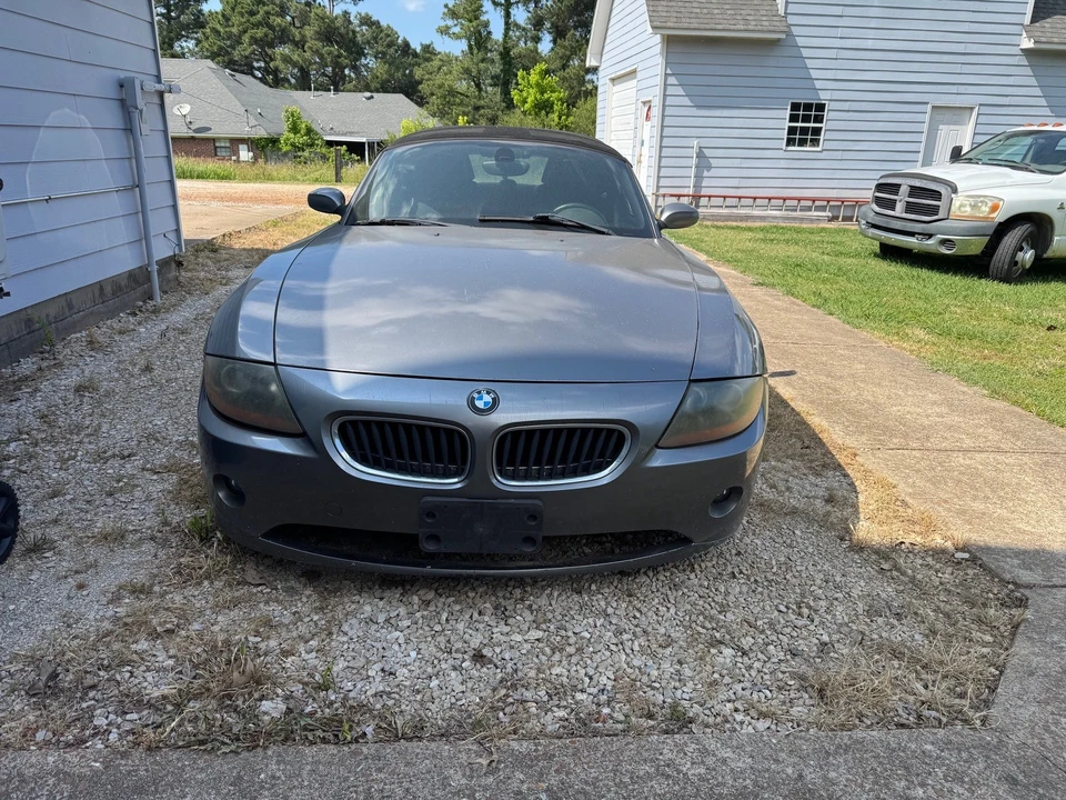 2003 BMW E85 Z4 Roadster - Image 12 of 21