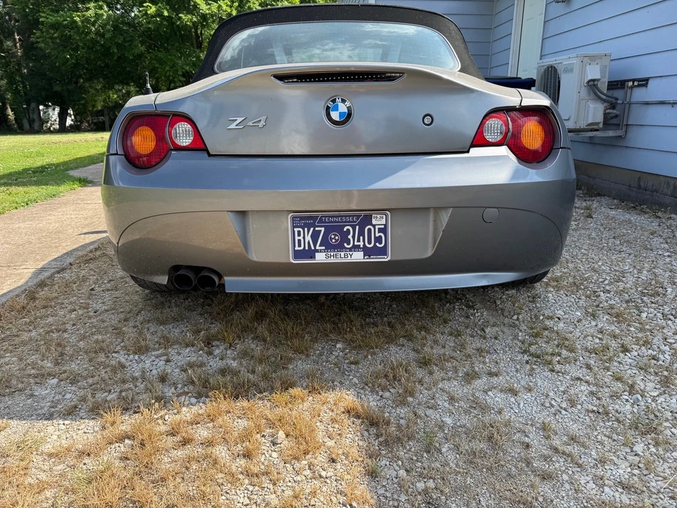 2003 BMW E85 Z4 Roadster - Image 16 of 21