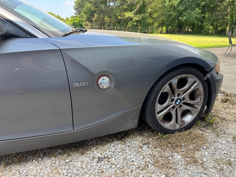 2003 BMW E85 Z4 Roadster - Image 4 of 21
