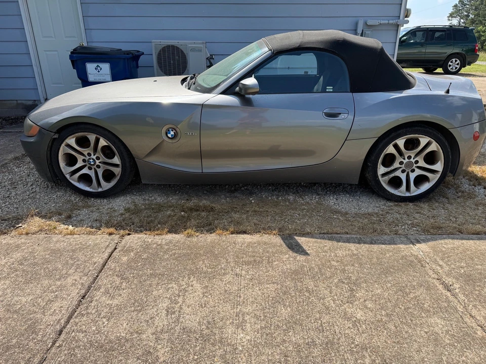 2003 BMW E85 Z4 Roadster - Image 3 of 21