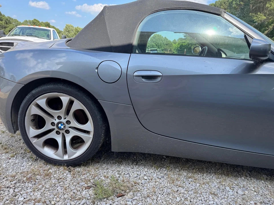 2003 BMW E85 Z4 Roadster - Image 18 of 21