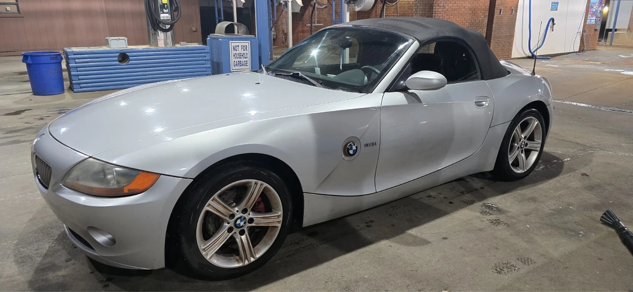 2003 BMW E85 Z4 Roadster - Image 5 of 14