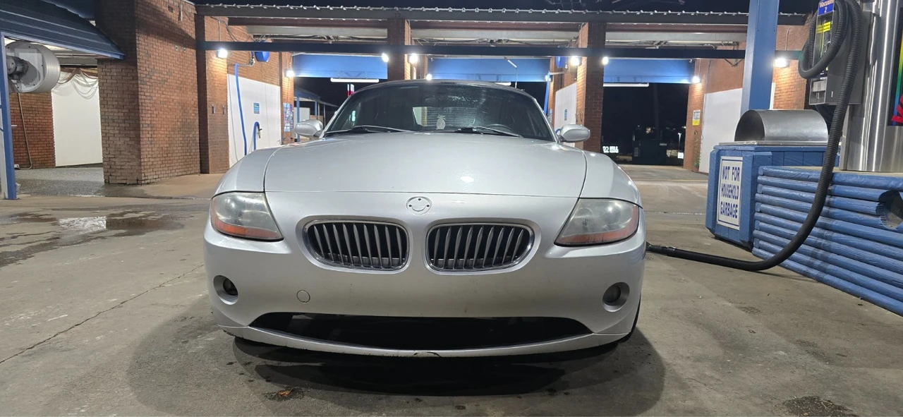 2003 BMW E85 Z4 Roadster - Image 2 of 14