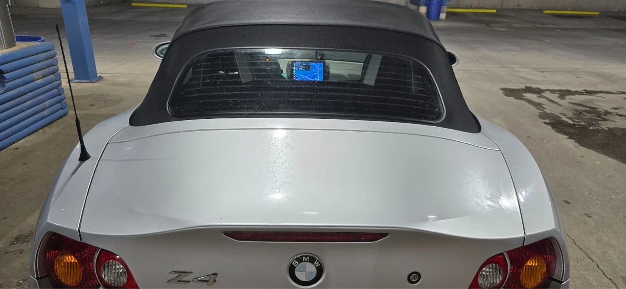 2003 BMW E85 Z4 Roadster - Image 7 of 14