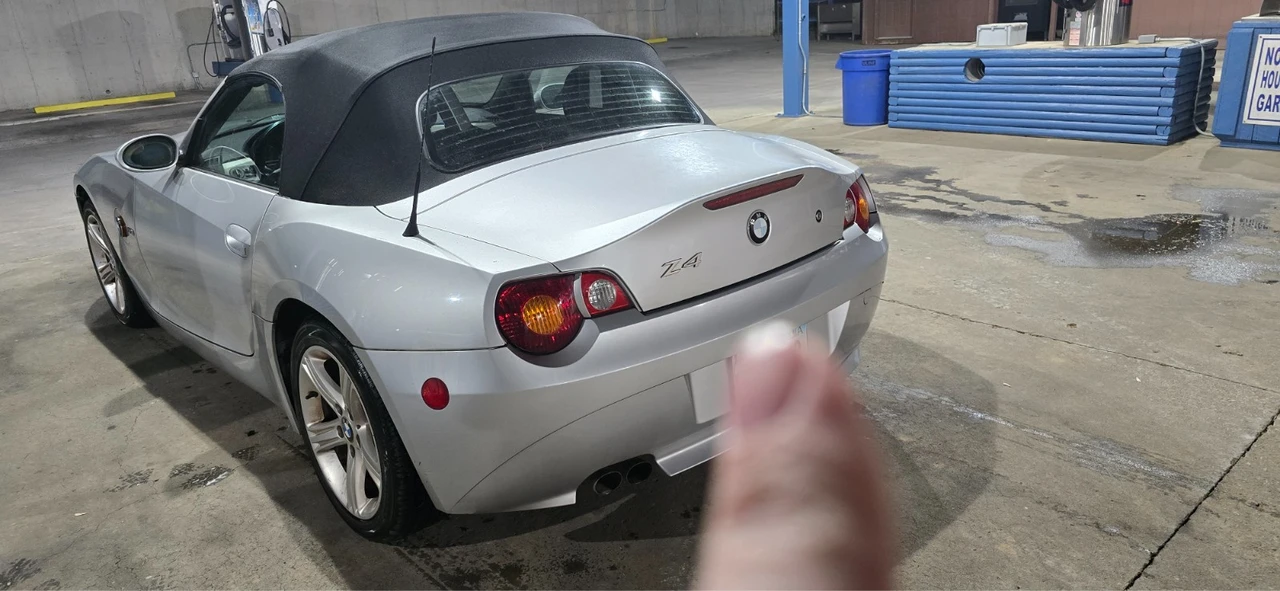 2003 BMW E85 Z4 Roadster - Image 6 of 14
