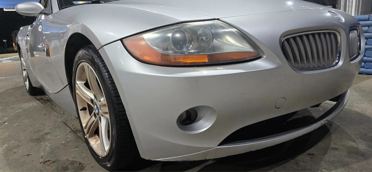 2003 BMW E85 Z4 Roadster - Image 8 of 14