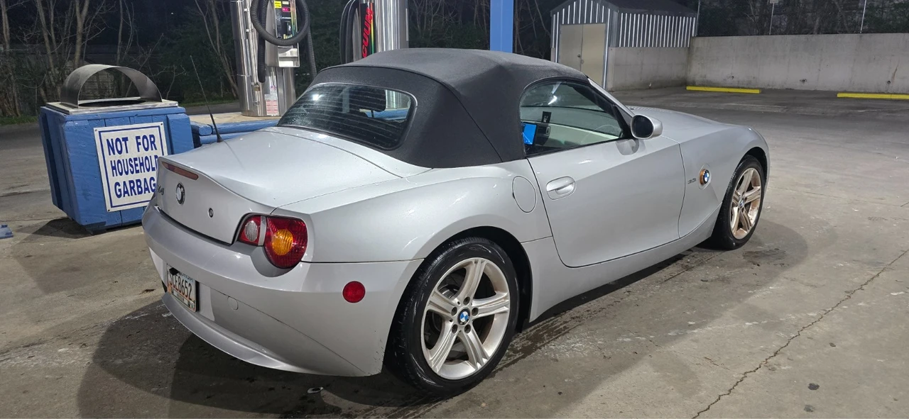 2003 BMW E85 Z4 Roadster - Image 4 of 14