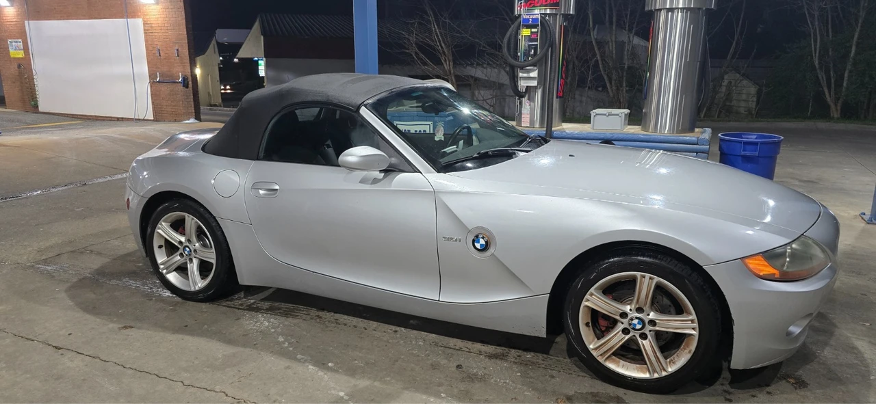 2003 BMW E85 Z4 Roadster - Image 3 of 14