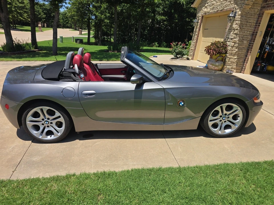 2003 BMW E85 Z4 Roadster - Image 10 of 21