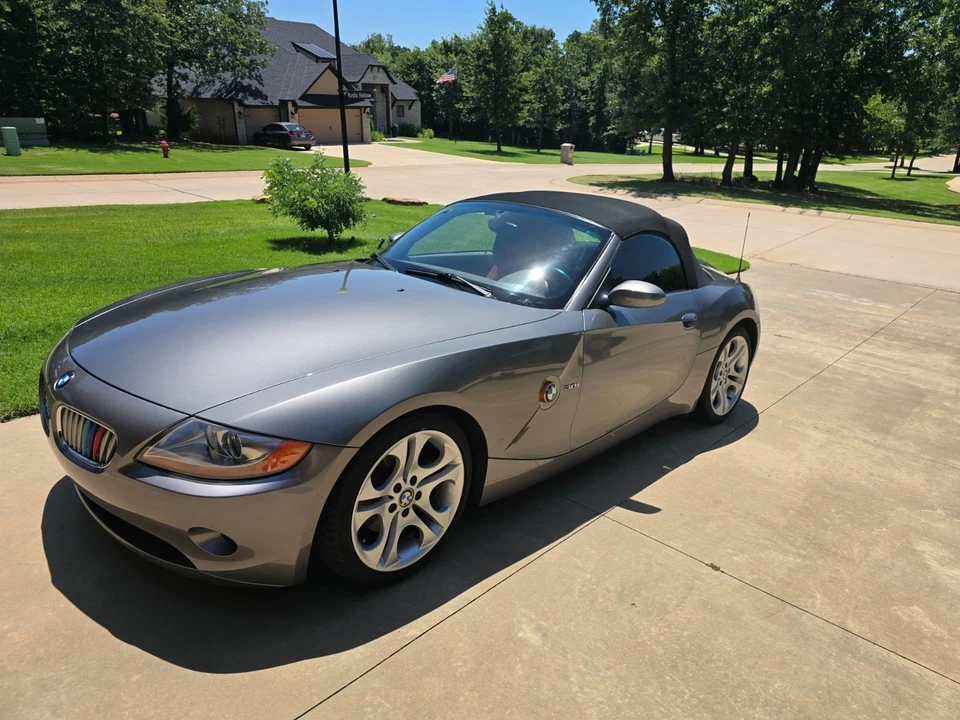 2003 BMW E85 Z4 Roadster - Image 6 of 21