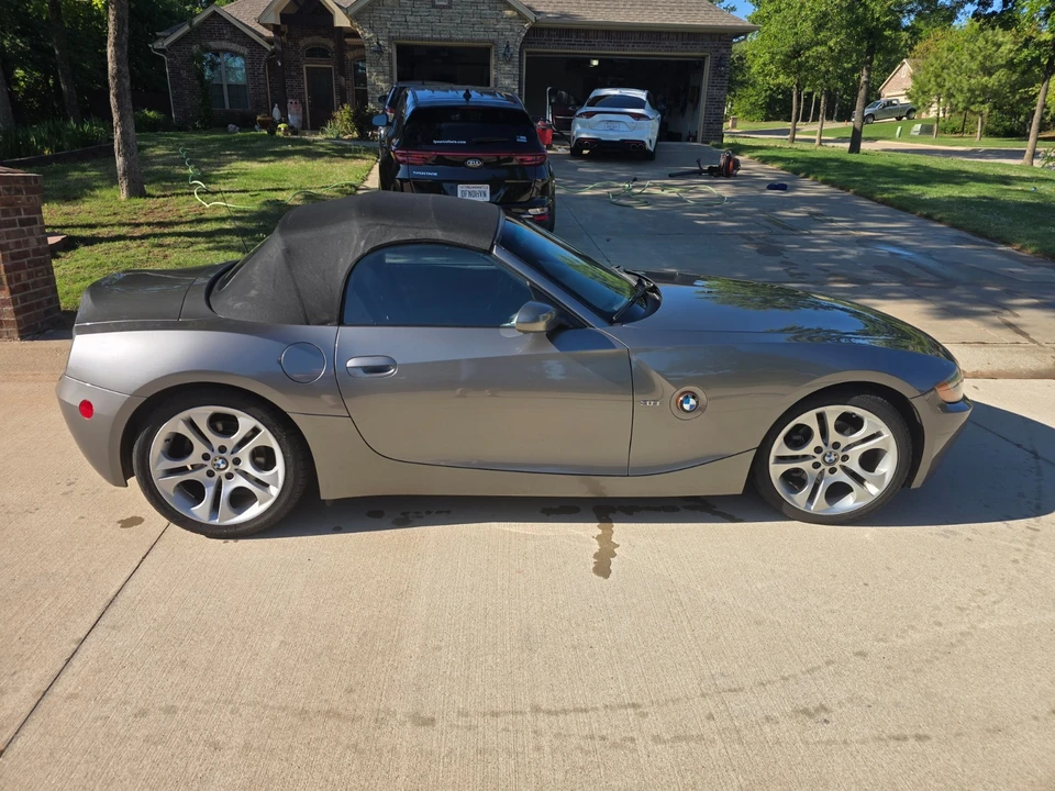 2003 BMW E85 Z4 Roadster - Image 2 of 23