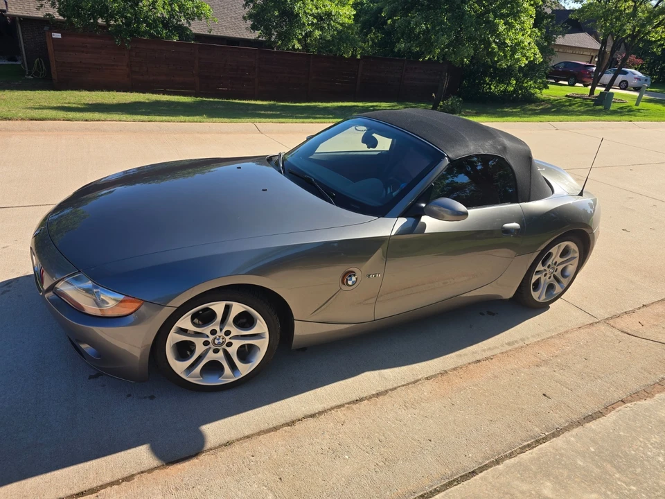 2003 BMW E85 Z4 Roadster - Image 3 of 23