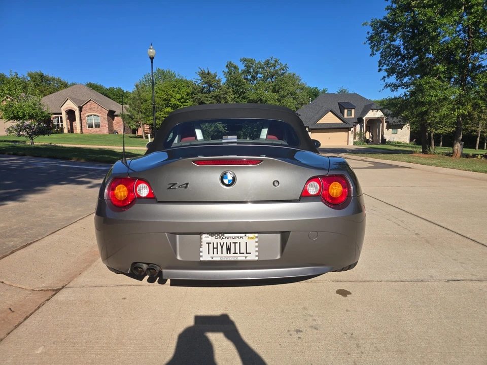 2003 BMW E85 Z4 Roadster - Image 6 of 23