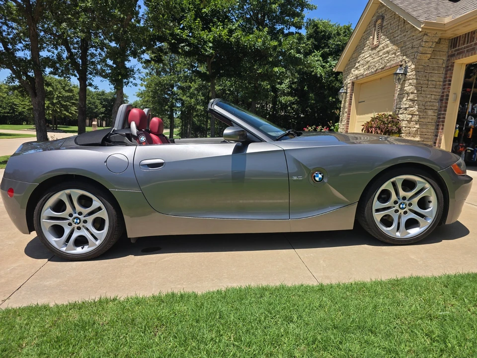 2003 BMW E85 Z4 Roadster - Image 7 of 23