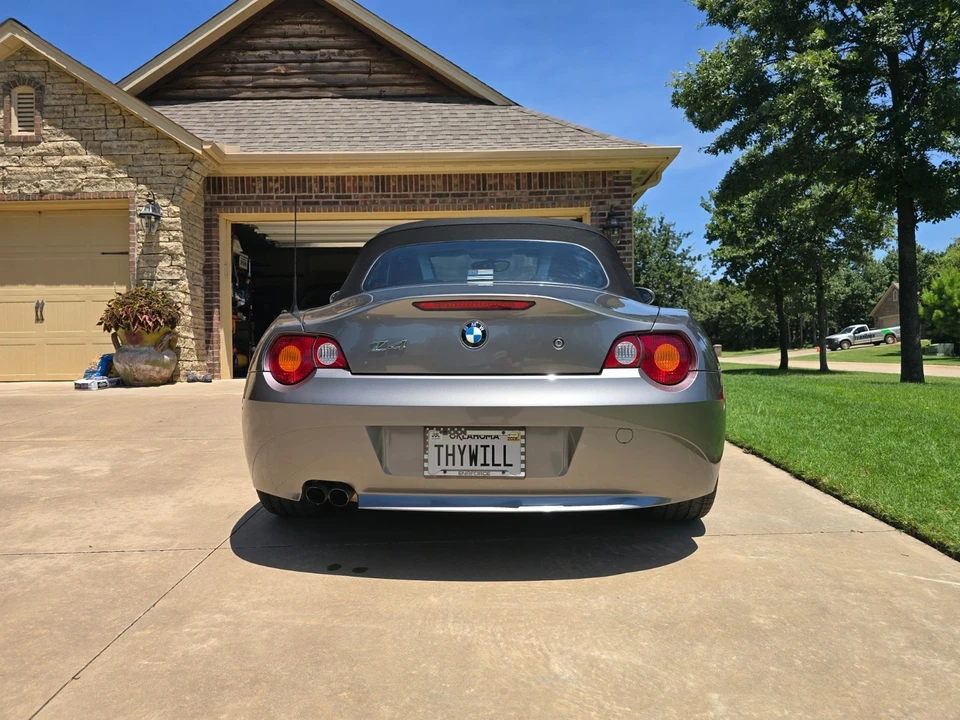 2003 BMW E85 Z4 Roadster - Image 4 of 21