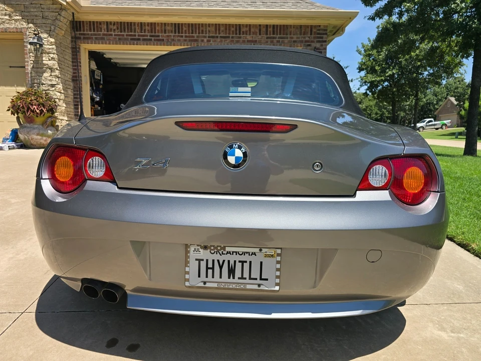2003 BMW E85 Z4 Roadster - Image 5 of 21