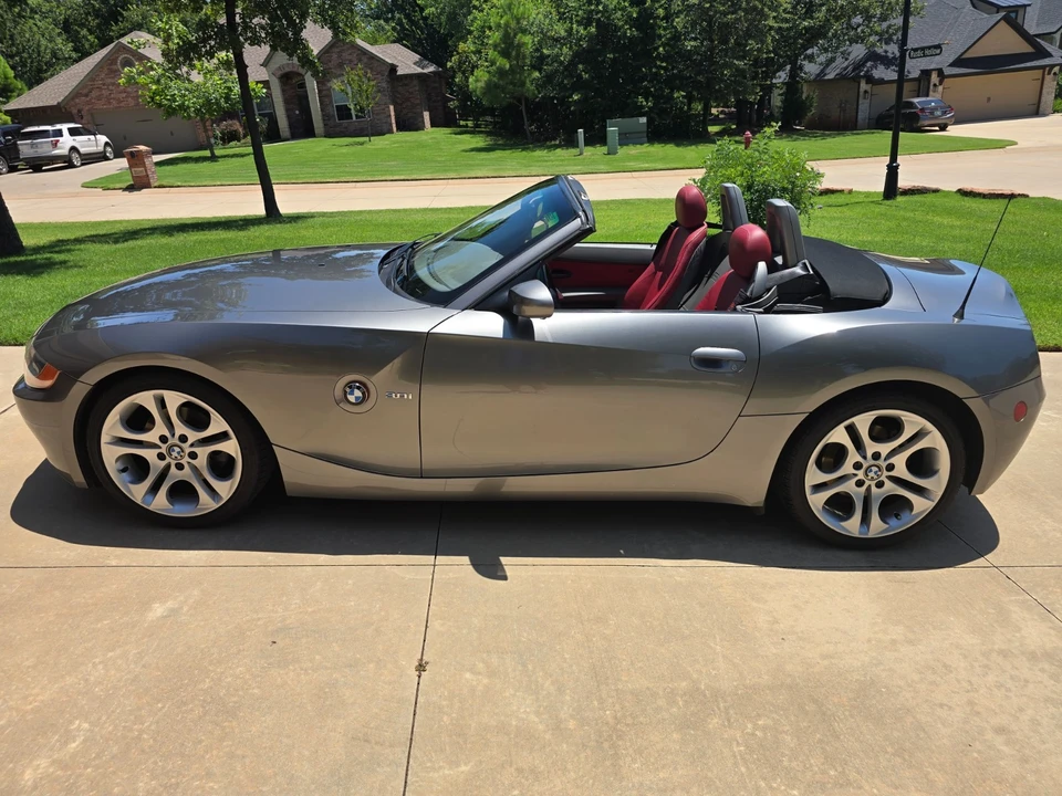 2003 BMW E85 Z4 Roadster - Image 8 of 23