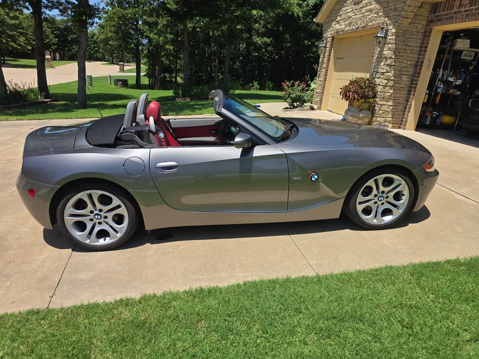 2003 BMW E85 Z4 Roadster - Image 11 of 21
