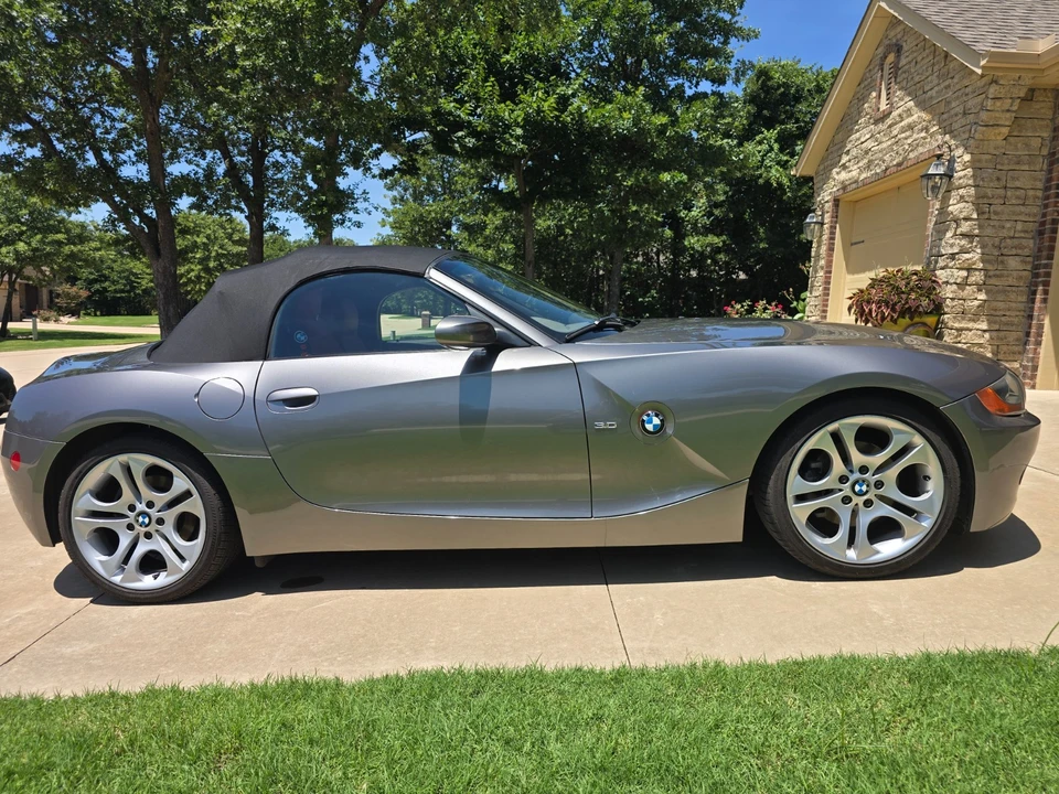 2003 BMW E85 Z4 Roadster - Image 17 of 23