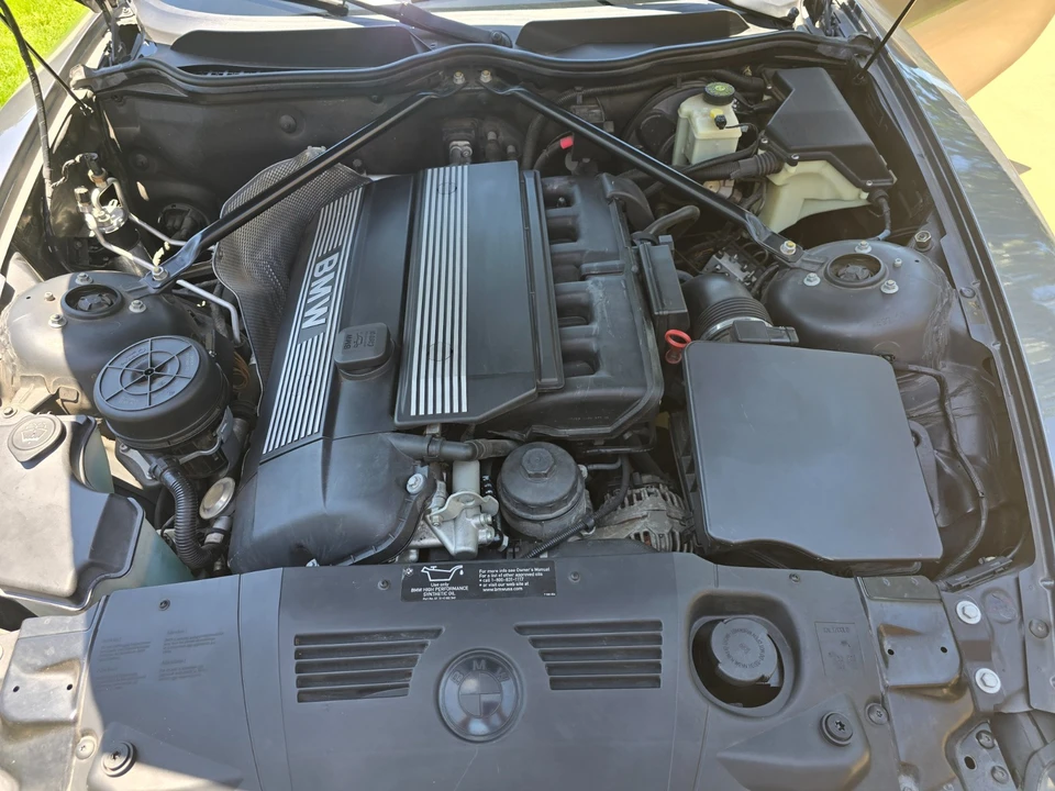 2003 BMW E85 Z4 Roadster - Image 16 of 23
