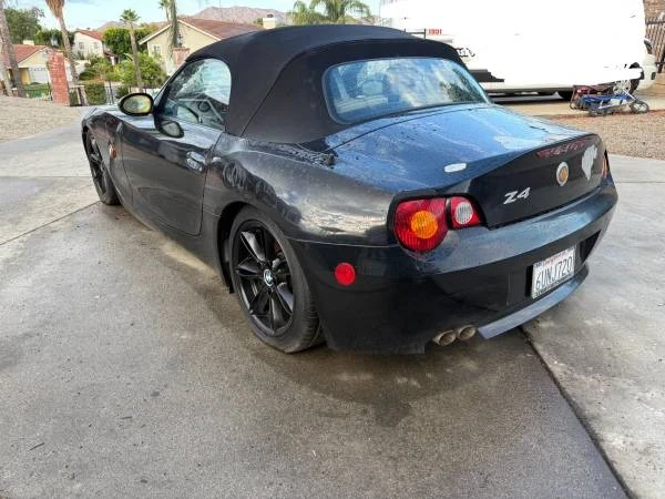 2003 BMW E85 Z4 Roadster - Image 4 of 10