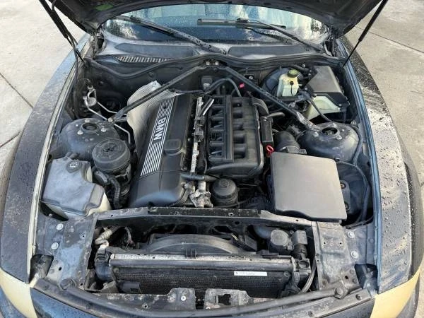 2003 BMW E85 Z4 Roadster - Image 7 of 10